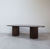 Click to swap image: <strong>Follow Ripple Dining Table</strong></br>Dimensions: 2400L x 1200W x 750H
